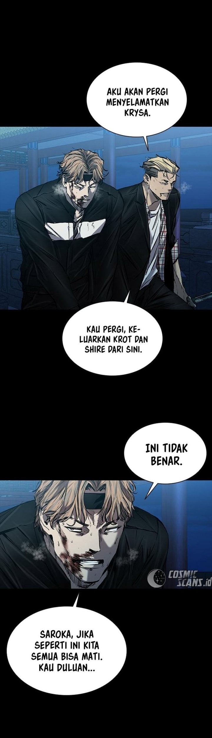 Baca Komik Castle 2: On Top of Everyone Chapter 31 Gambar 1