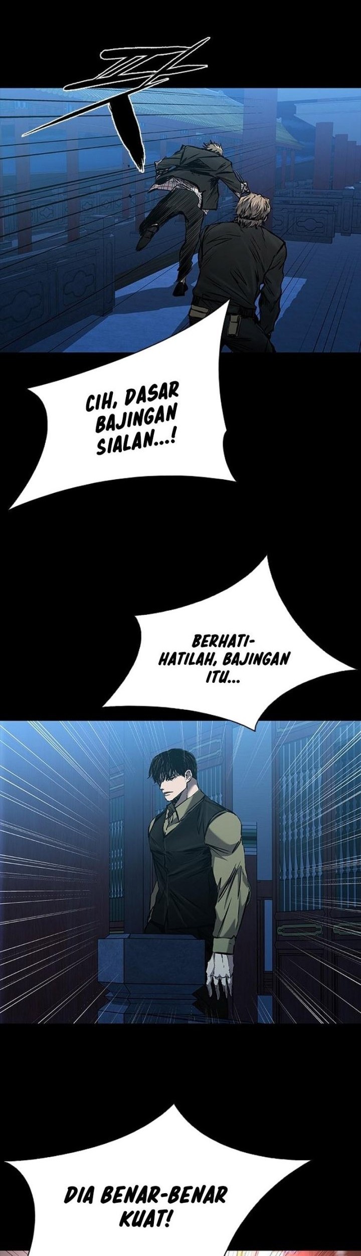 Baca Manhwa Castle 2: On Top of Everyone Chapter 31 Gambar 2
