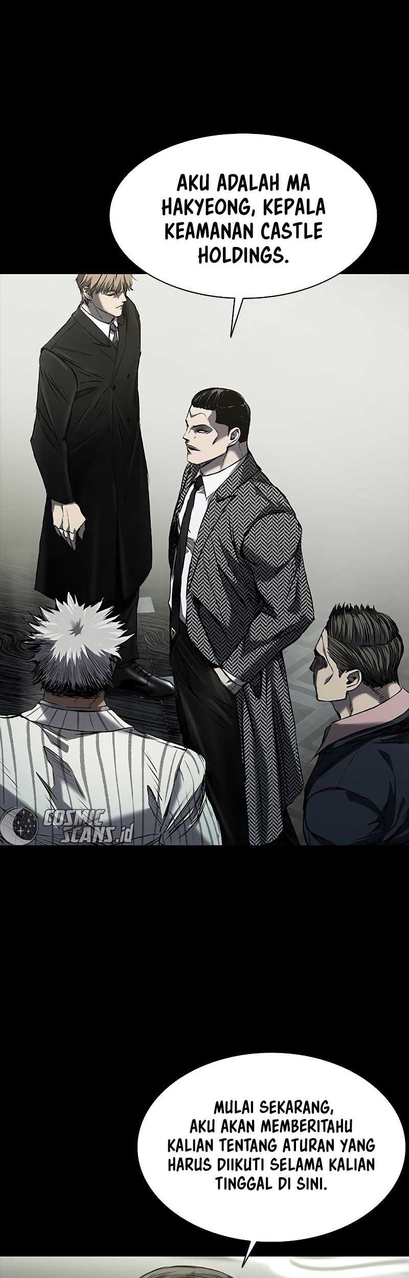 Baca Manhwa Castle 2: On Top of Everyone Chapter 33 Gambar 2