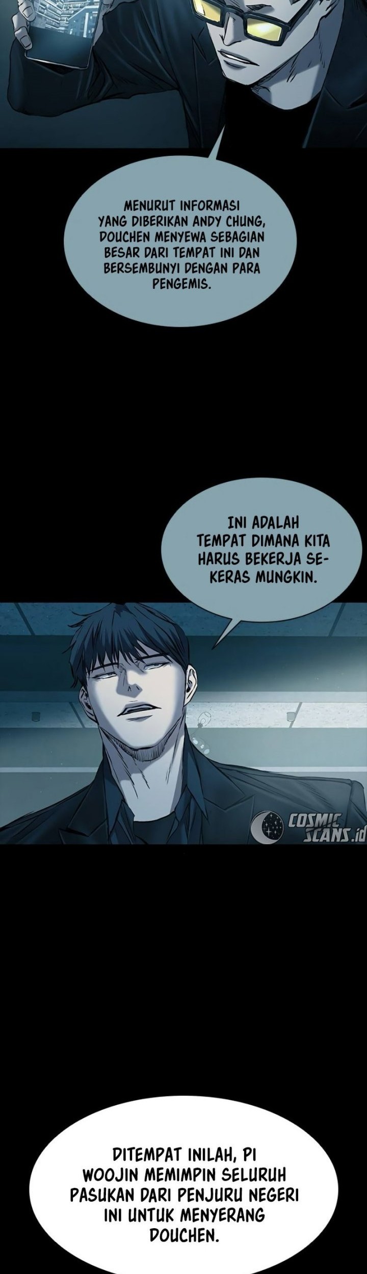Baca Manhwa Castle 2: On Top of Everyone Chapter 35 Gambar 2