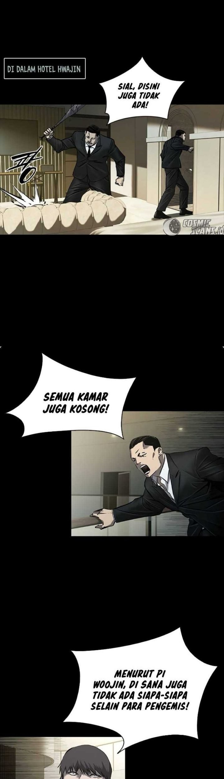 Baca Komik Castle 2: On Top of Everyone Chapter 36 Gambar 1