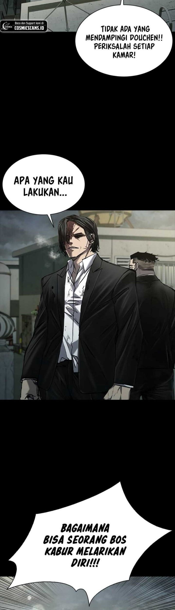 Castle 2: On Top of Everyone Chapter 36 Gambar 70