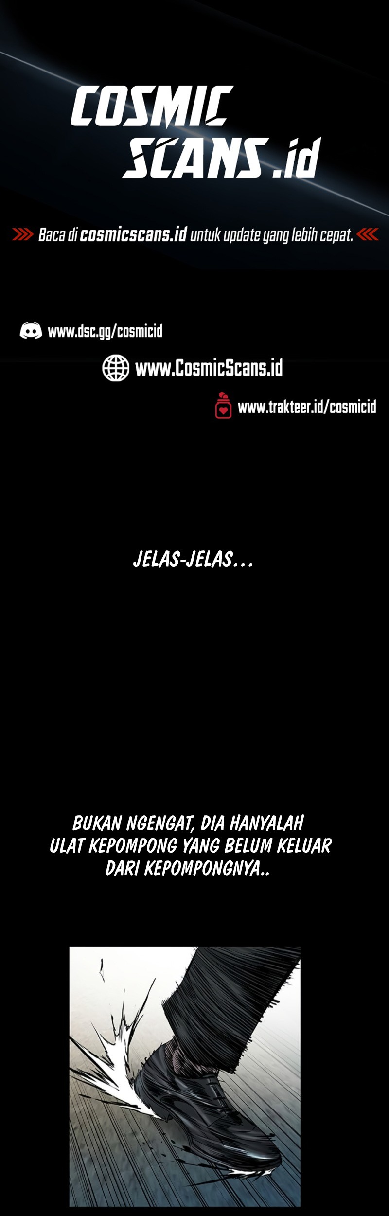 Baca Manhwa Castle 2: On Top of Everyone Chapter 38 Gambar 2