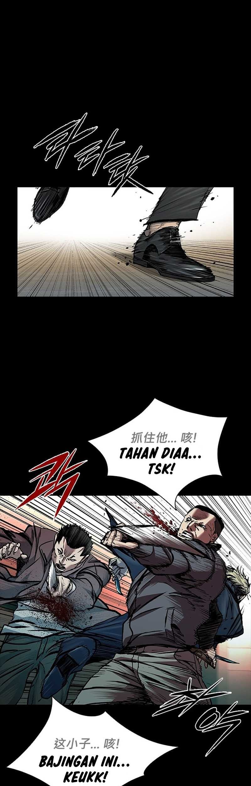 Baca Manhwa Castle 2: On Top of Everyone Chapter 39 Gambar 2