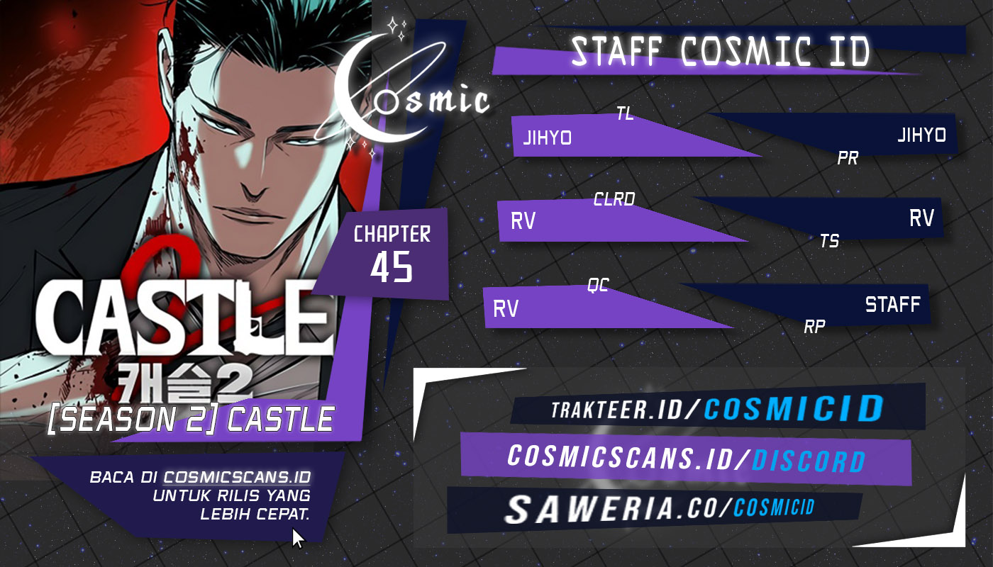Baca Komik Castle 2: On Top of Everyone Chapter 45 Gambar 1