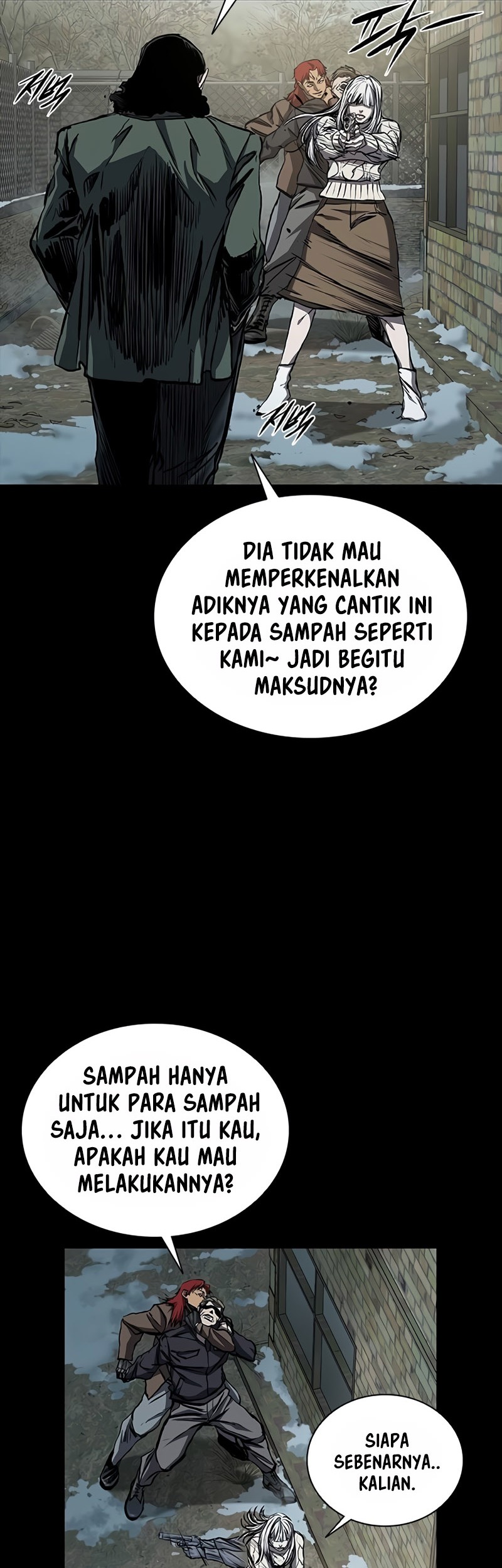 Castle 2: On Top of Everyone Chapter 45 Gambar 45