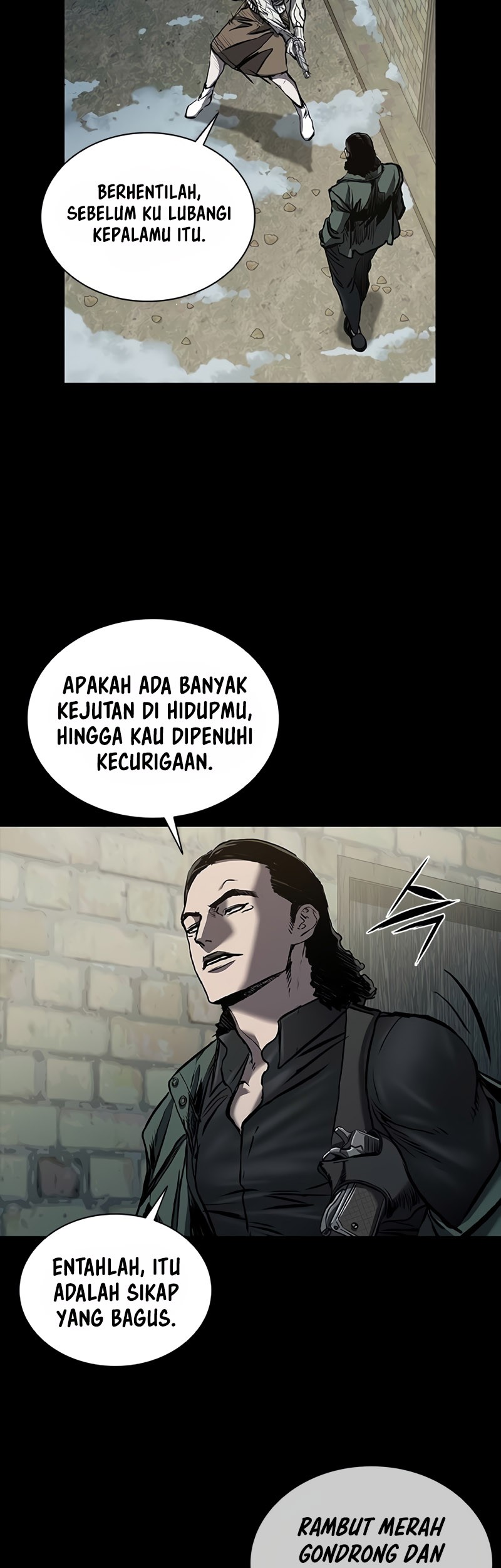 Castle 2: On Top of Everyone Chapter 45 Gambar 46