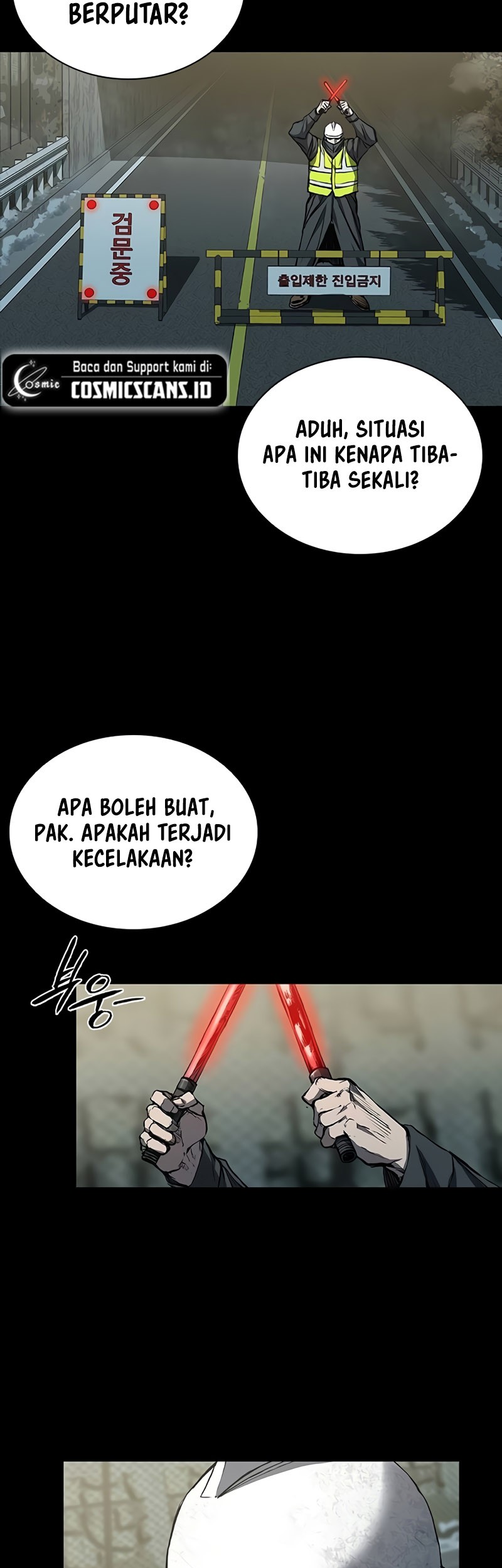 Castle 2: On Top of Everyone Chapter 45 Gambar 51