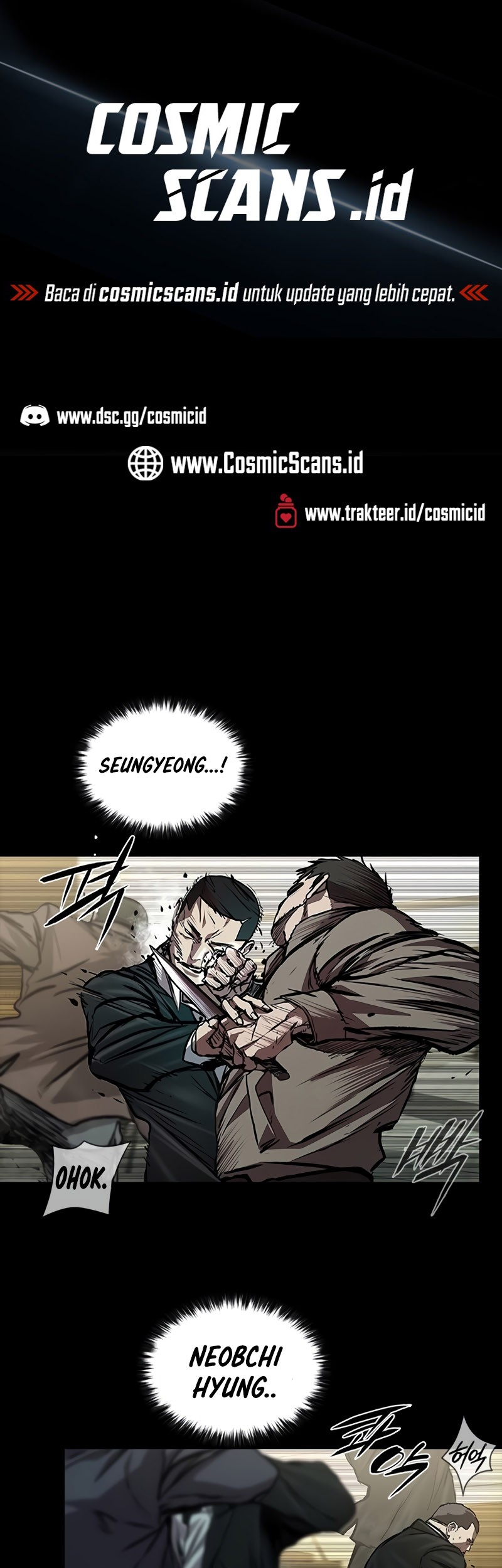Baca Manhwa Castle 2: On Top of Everyone Chapter 45 Gambar 2