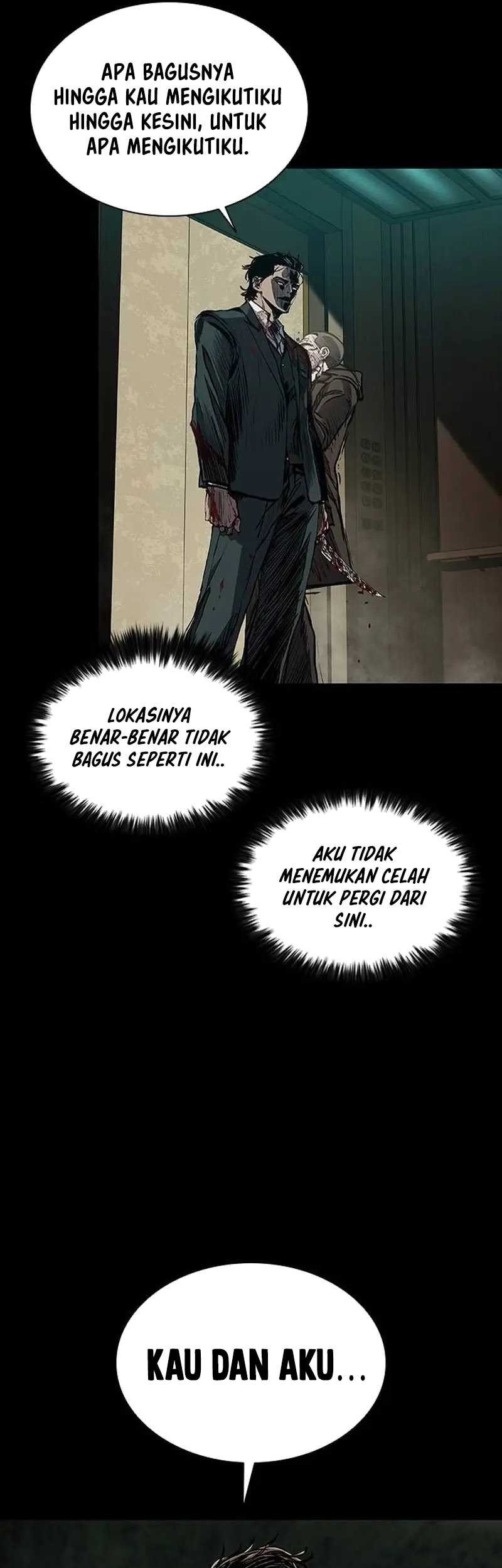 Castle 2: On Top of Everyone Chapter 48 Gambar 47
