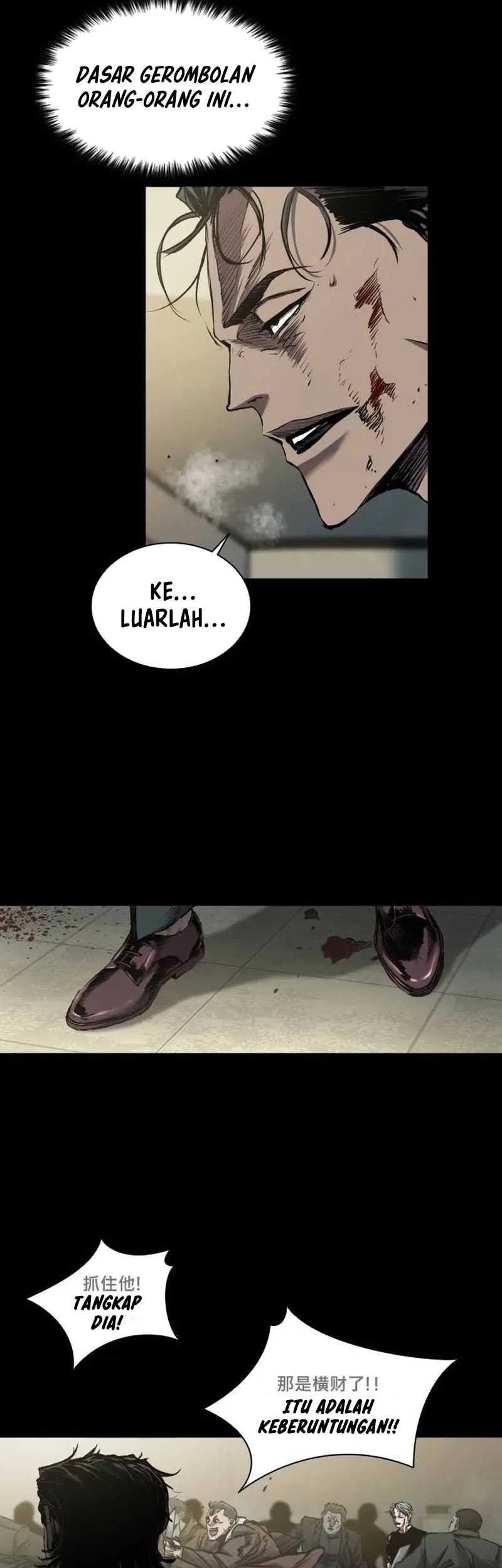 Castle 2: On Top of Everyone Chapter 48 Gambar 14