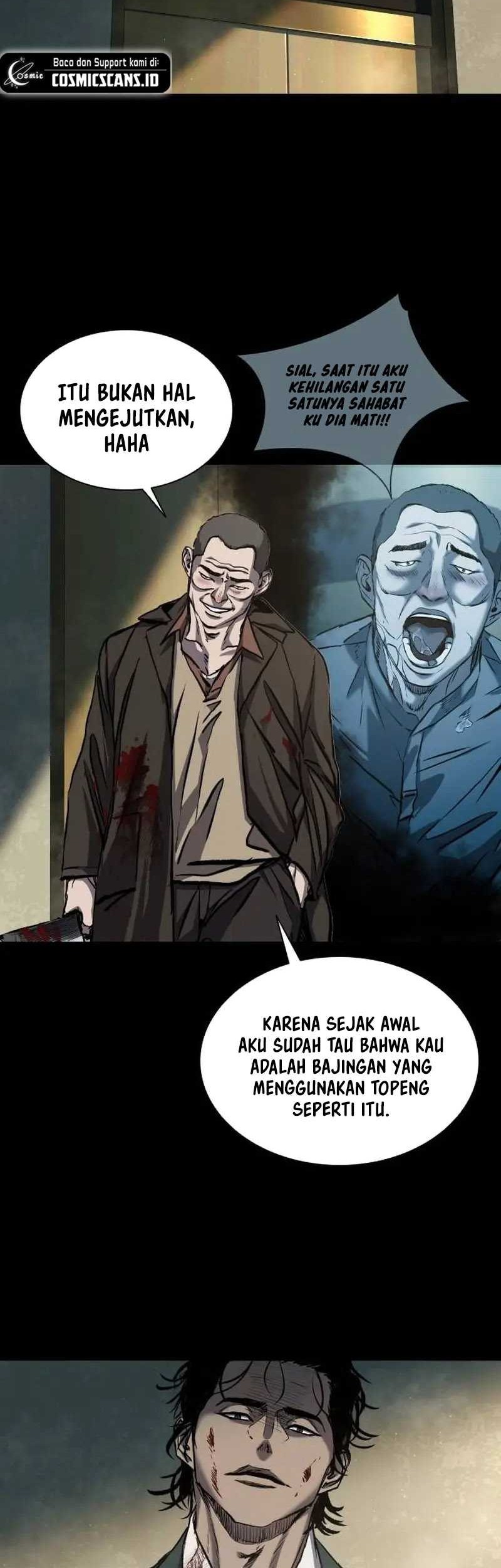 Castle 2: On Top of Everyone Chapter 48 Gambar 40