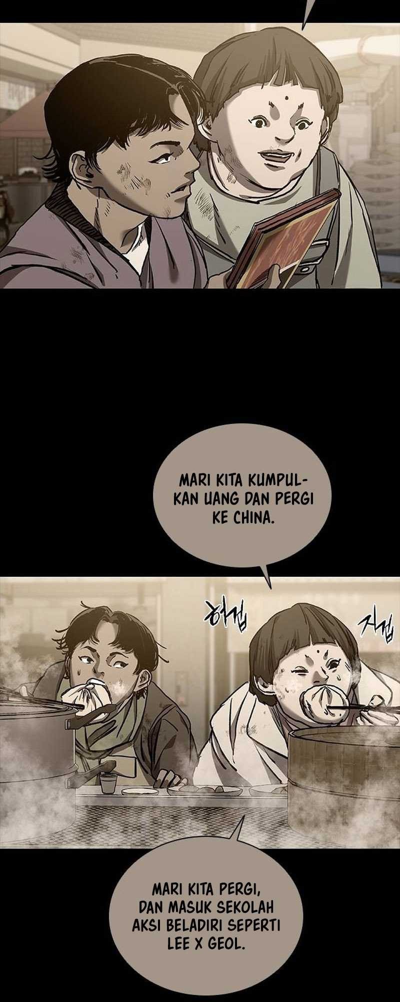 Castle 2: On Top of Everyone Chapter 49 Gambar 22