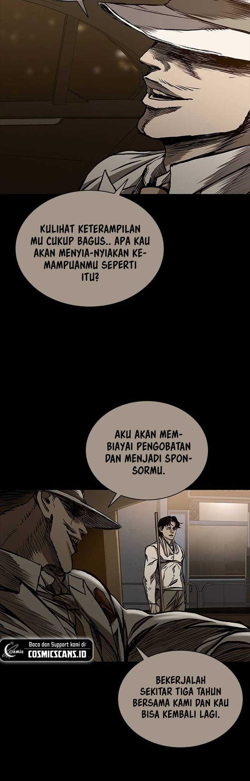 Castle 2: On Top of Everyone Chapter 49 Gambar 34