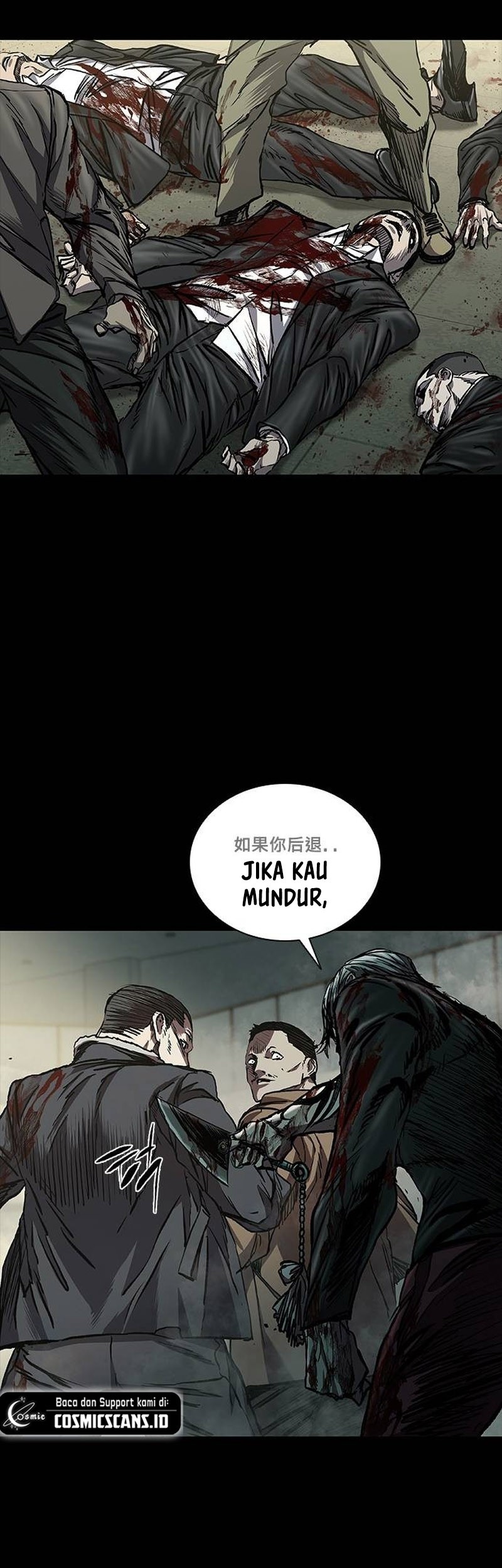 Castle 2: On Top of Everyone Chapter 50 Gambar 8
