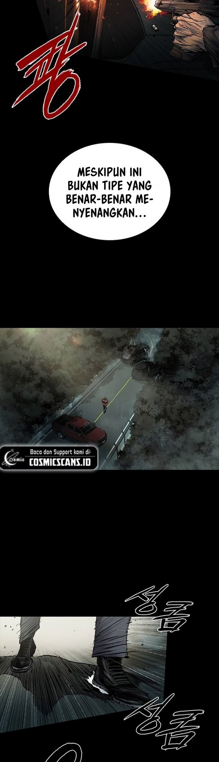 Baca Manhwa Castle 2: On Top of Everyone Chapter 51 Gambar 2