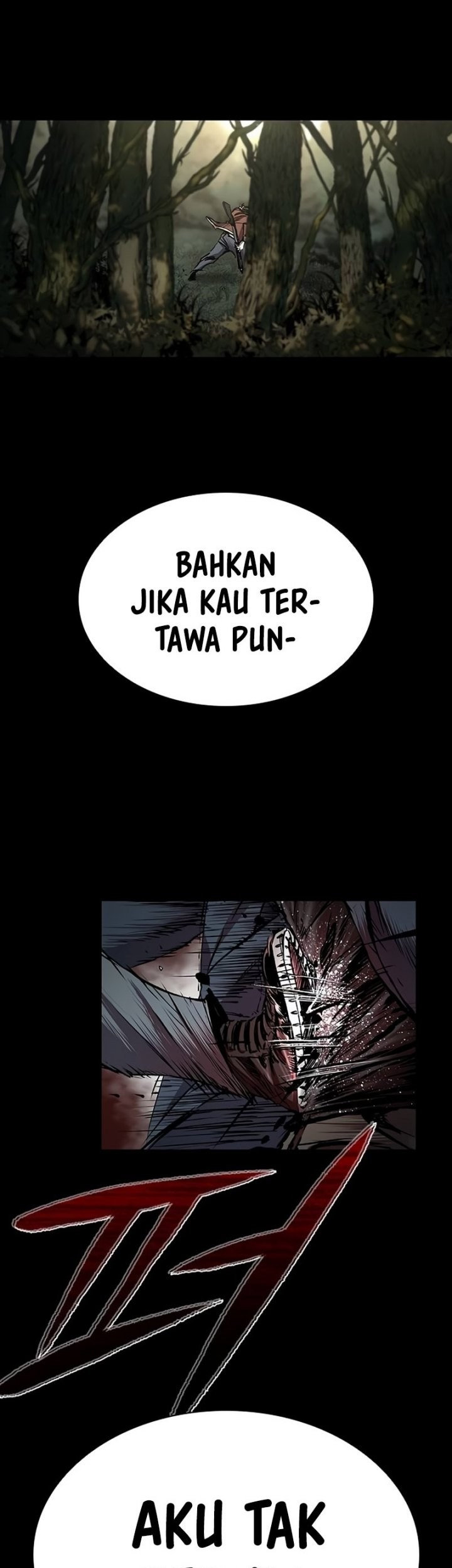Baca Komik Castle 2: On Top of Everyone Chapter 52 Gambar 1