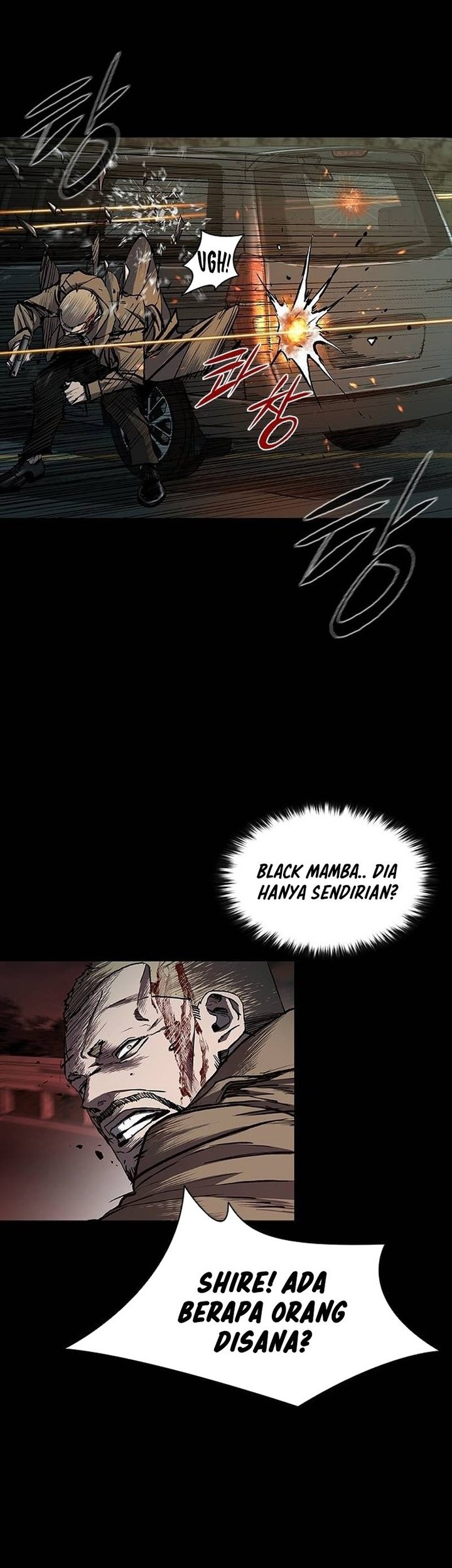 Baca Manhwa Castle 2: On Top of Everyone Chapter 53 Gambar 2