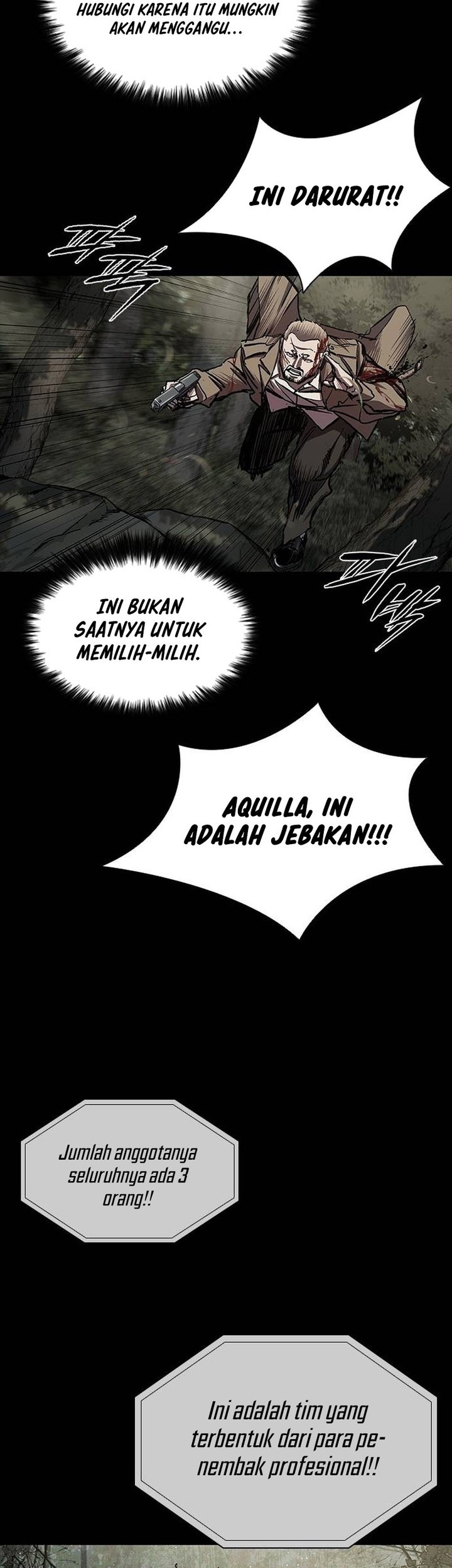 Castle 2: On Top of Everyone Chapter 53 Gambar 57