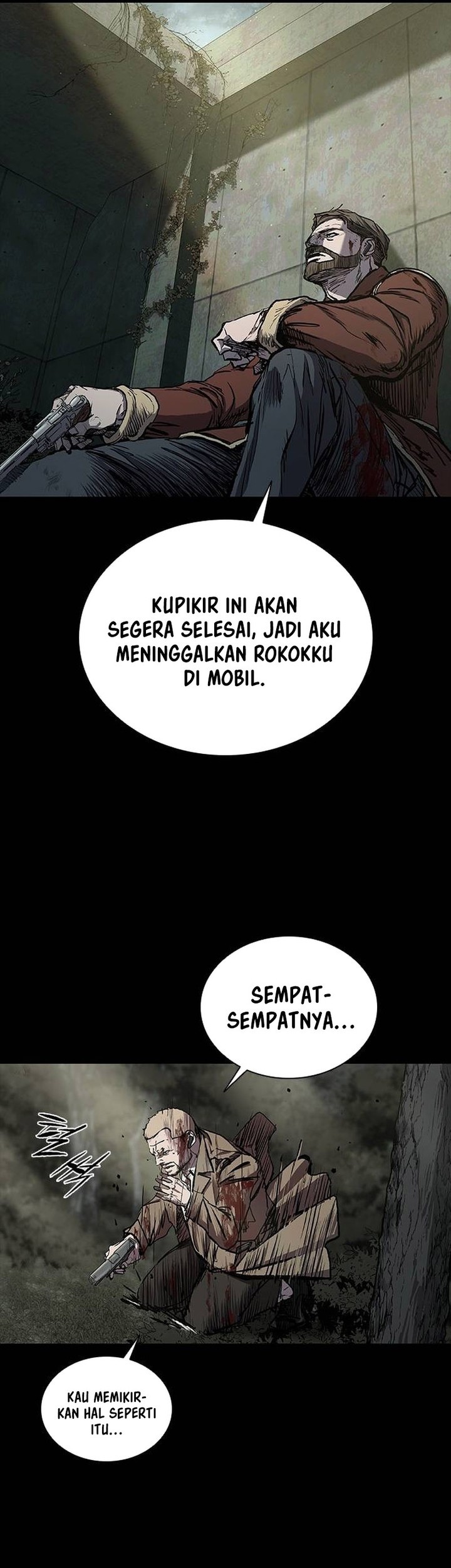 Castle 2: On Top of Everyone Chapter 53 Gambar 62