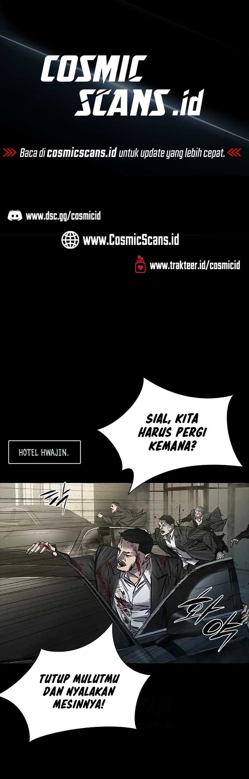Baca Manhwa Castle 2: On Top of Everyone Chapter 55 Gambar 2