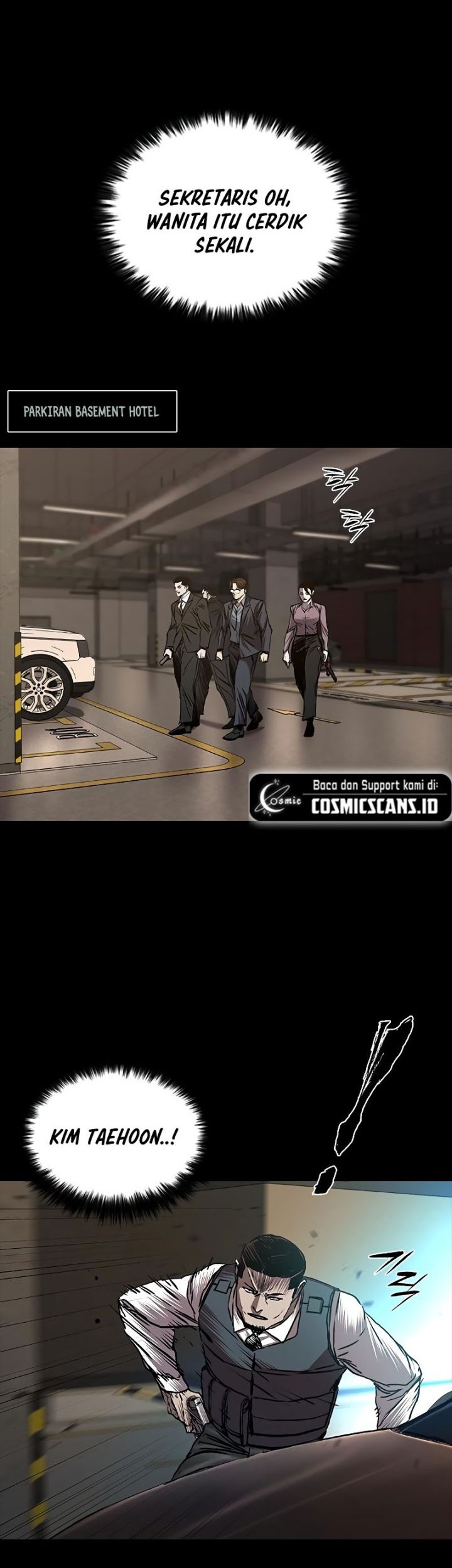 Castle 2: On Top of Everyone Chapter 68 Gambar 62