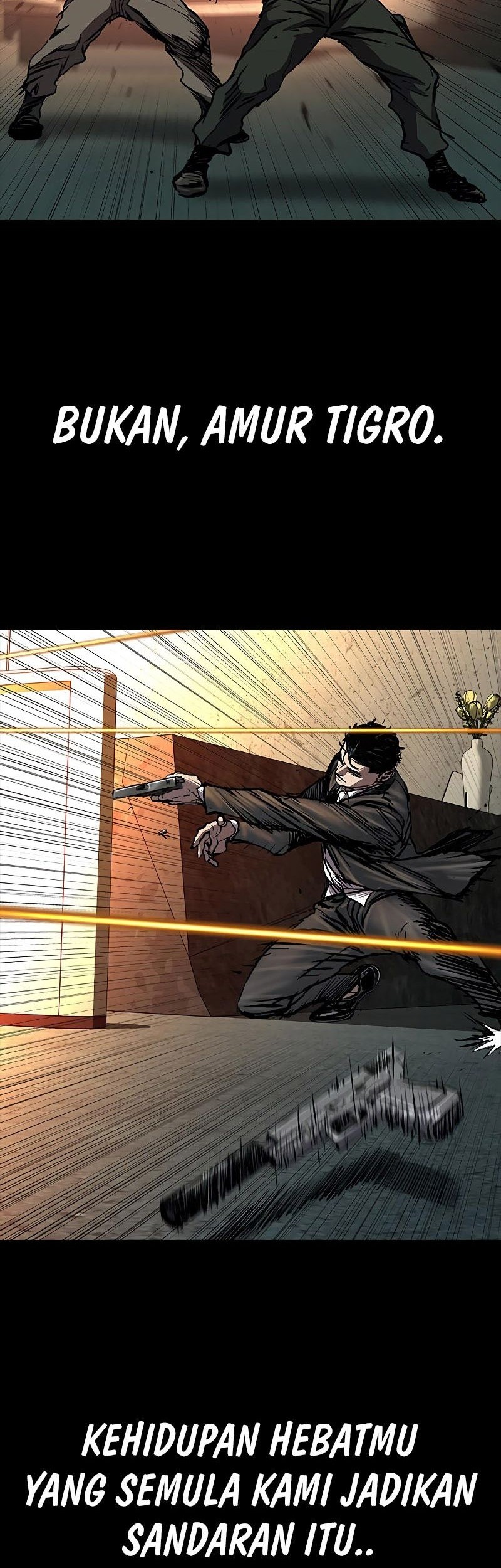 Baca Manhwa Castle 2: On Top of Everyone Chapter 69 Gambar 2