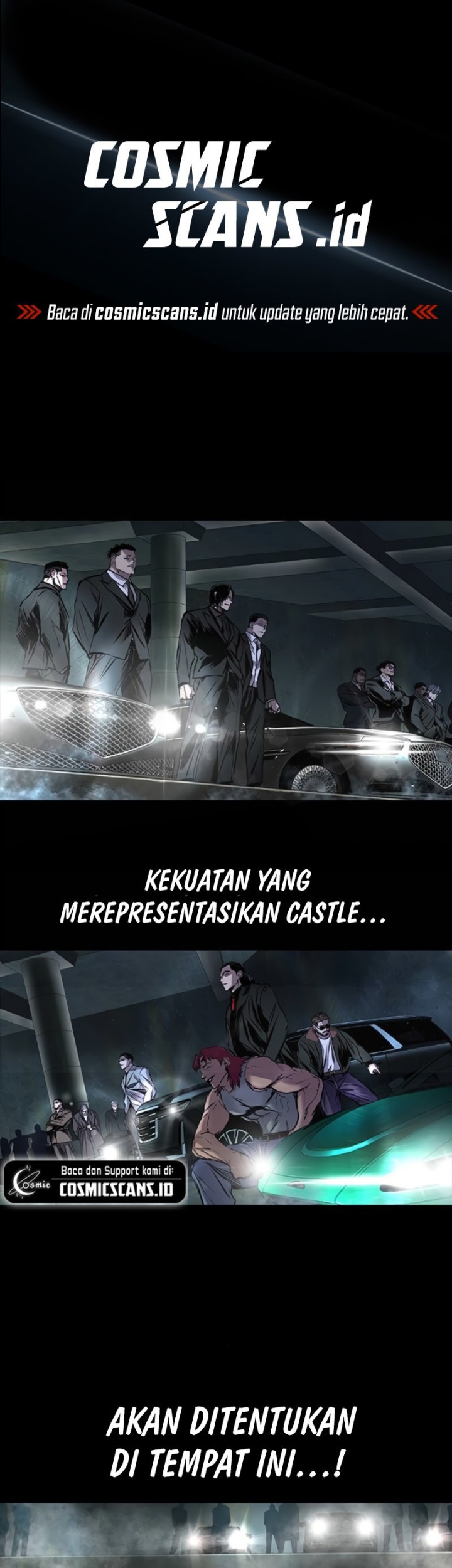 Baca Komik Castle 2: On Top of Everyone Chapter 7 Gambar 1