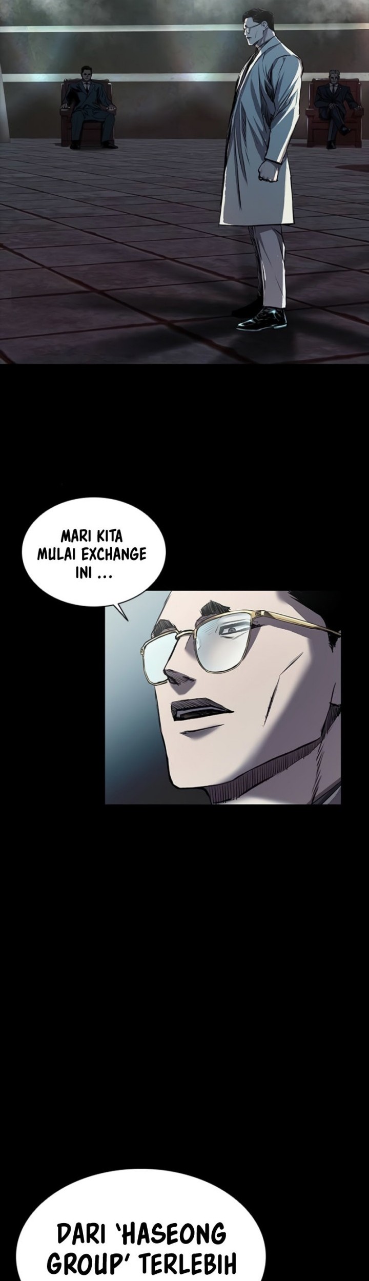 Baca Manhwa Castle 2: On Top of Everyone Chapter 7 Gambar 2
