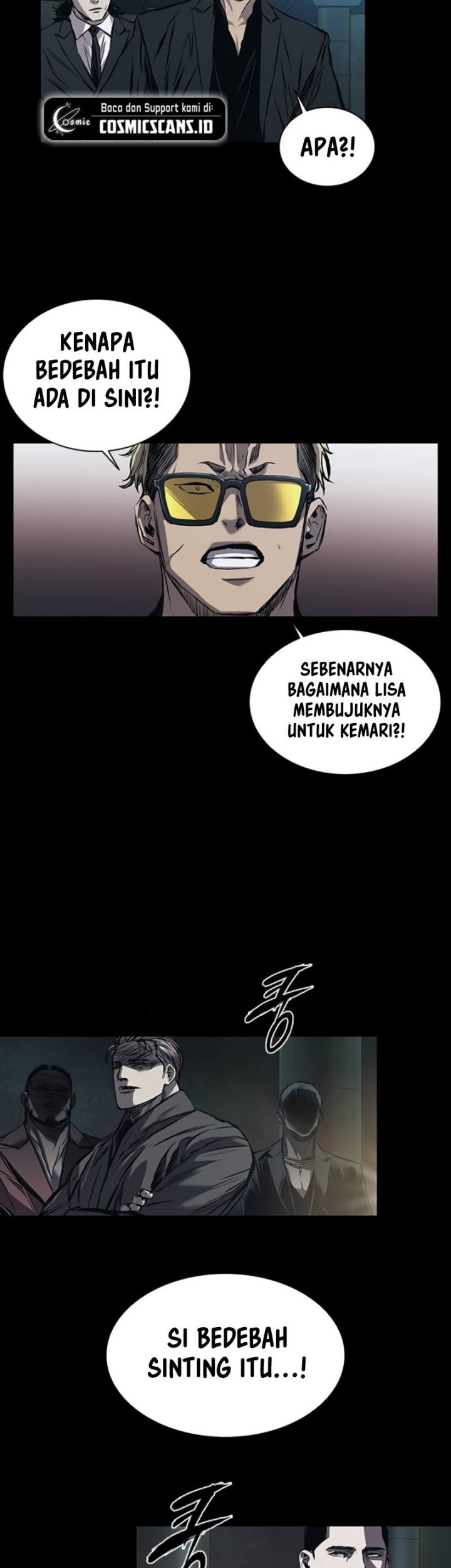 Castle 2: On Top of Everyone Chapter 7 Gambar 18