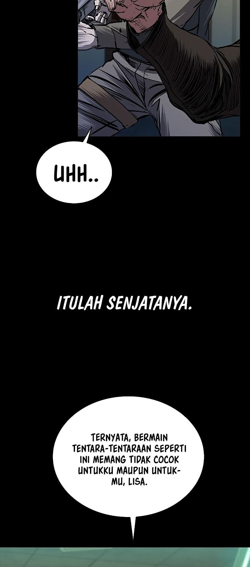 Castle 2: On Top of Everyone Chapter 70 Gambar 33