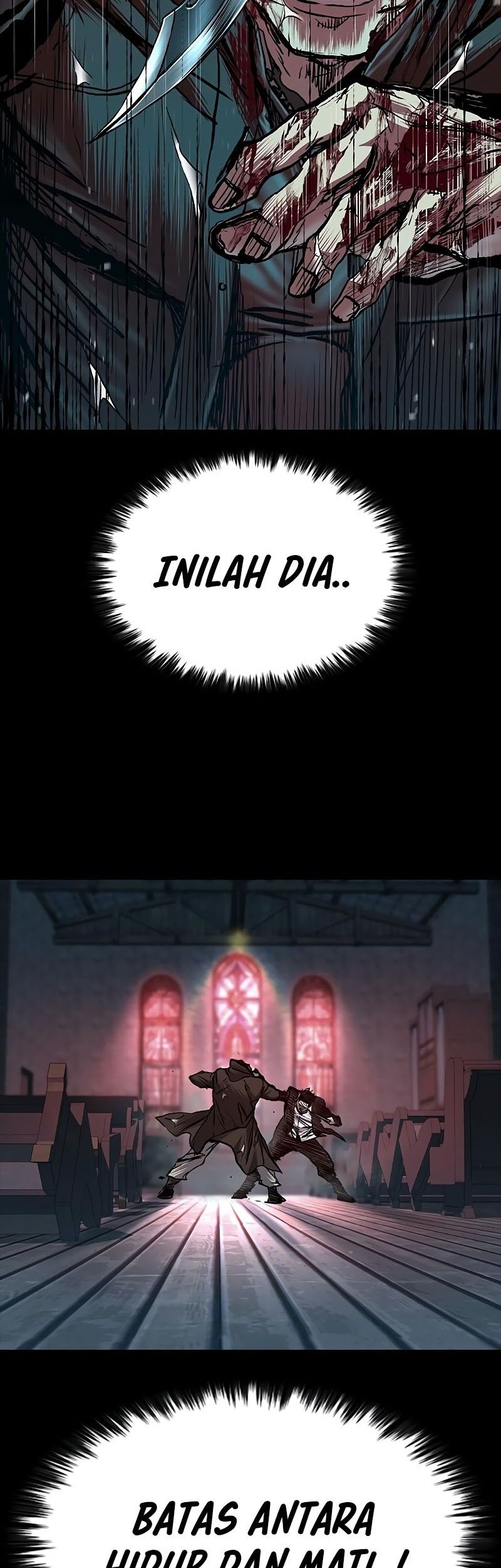 Baca Manhwa Castle 2: On Top of Everyone Chapter 73 Gambar 2