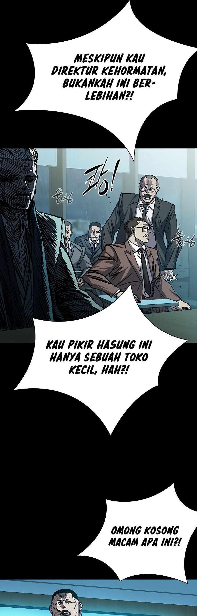 Castle 2: On Top of Everyone Chapter 74 Gambar 35