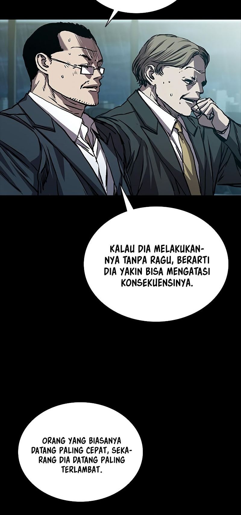 Castle 2: On Top of Everyone Chapter 74 Gambar 39