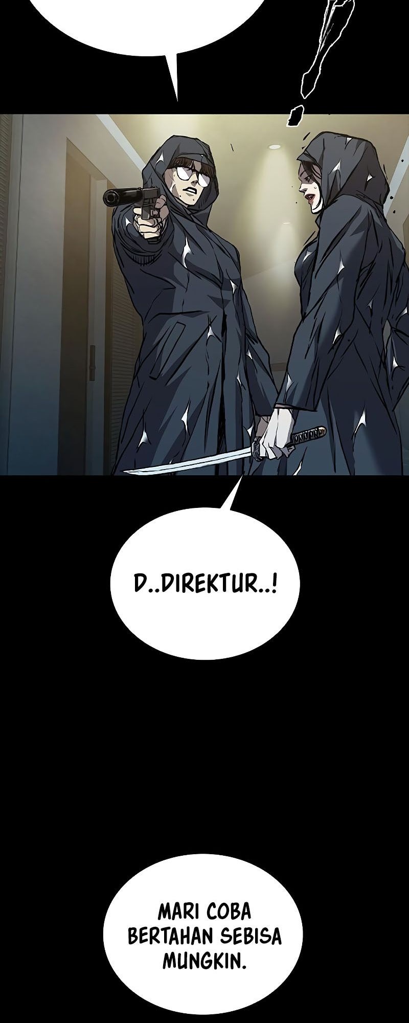 Castle 2: On Top of Everyone Chapter 74 Gambar 45