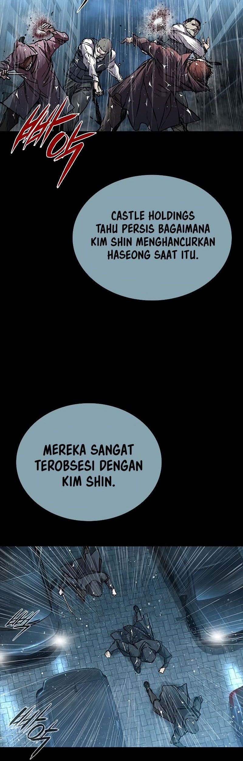 Baca Manhwa Castle 2: On Top of Everyone Chapter 74 Gambar 2