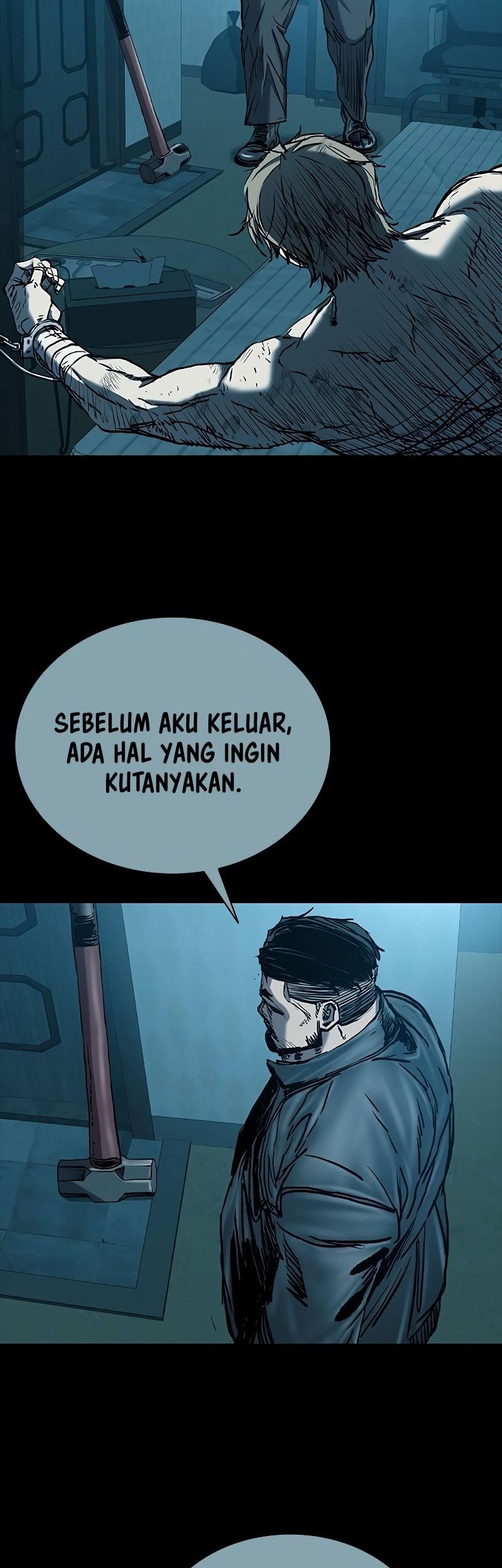 Castle 2: On Top of Everyone Chapter 74 Gambar 62