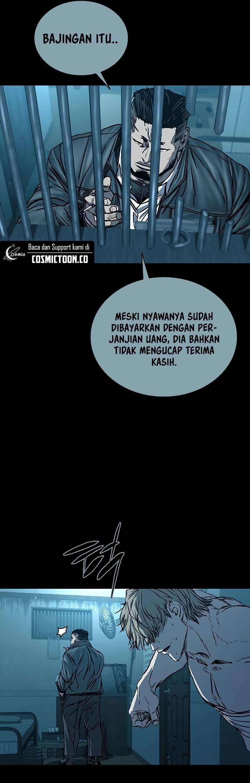 Castle 2: On Top of Everyone Chapter 74 Gambar 73