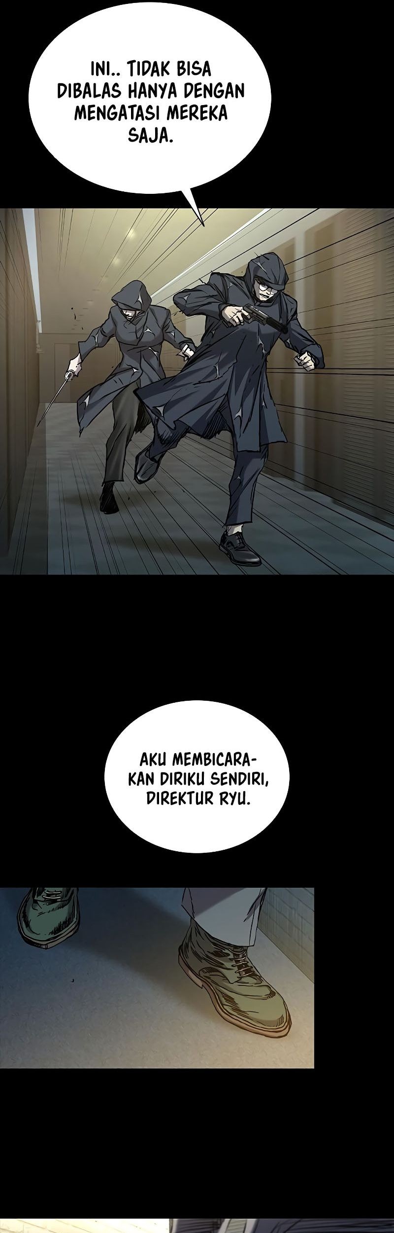 Castle 2: On Top of Everyone Chapter 74 Gambar 82