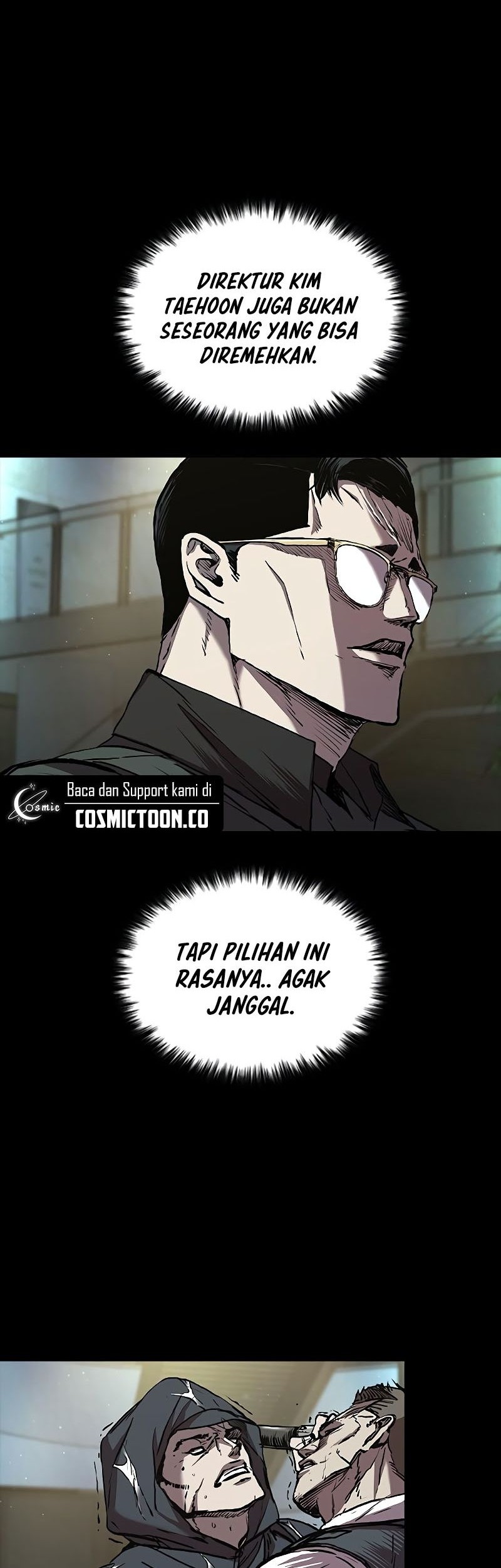 Castle 2: On Top of Everyone Chapter 74 Gambar 11