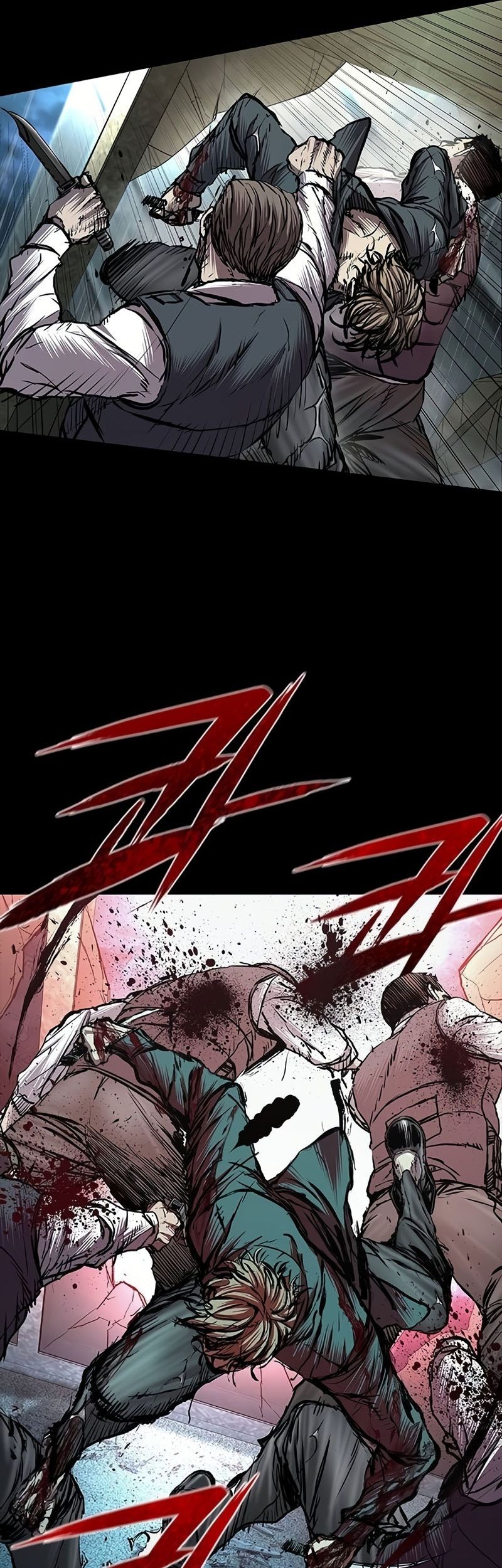 Castle 2: On Top of Everyone Chapter 79 Gambar 41