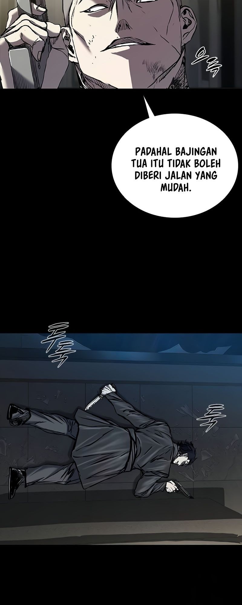 Castle 2: On Top of Everyone Chapter 79 Gambar 3