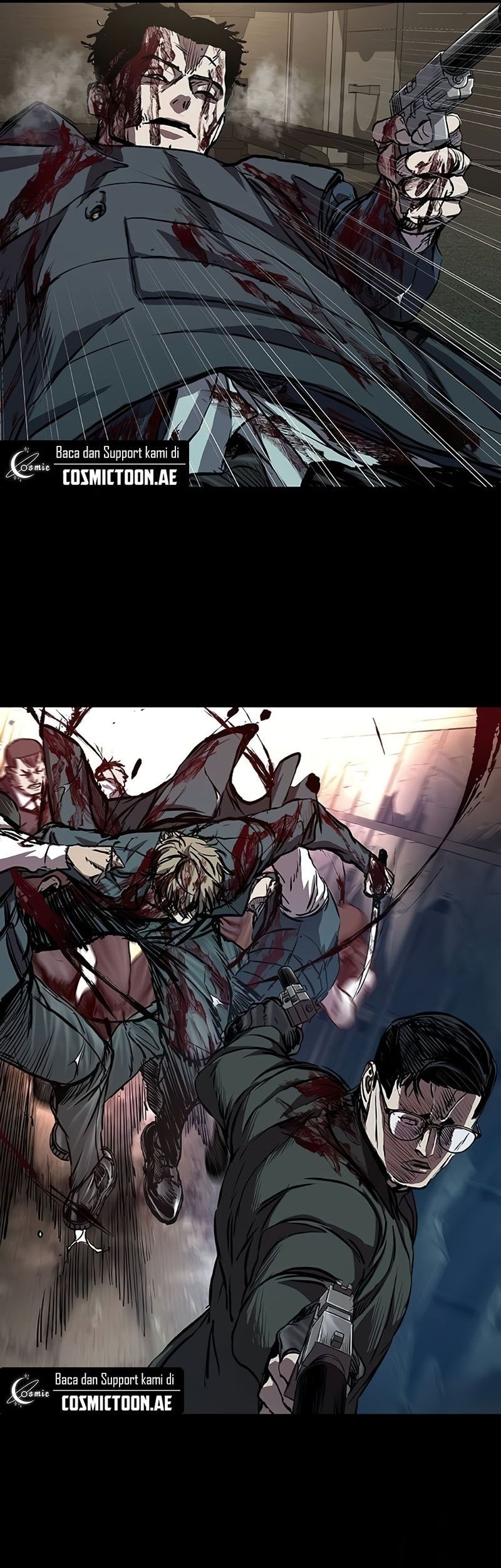 Castle 2: On Top of Everyone Chapter 79 Gambar 65