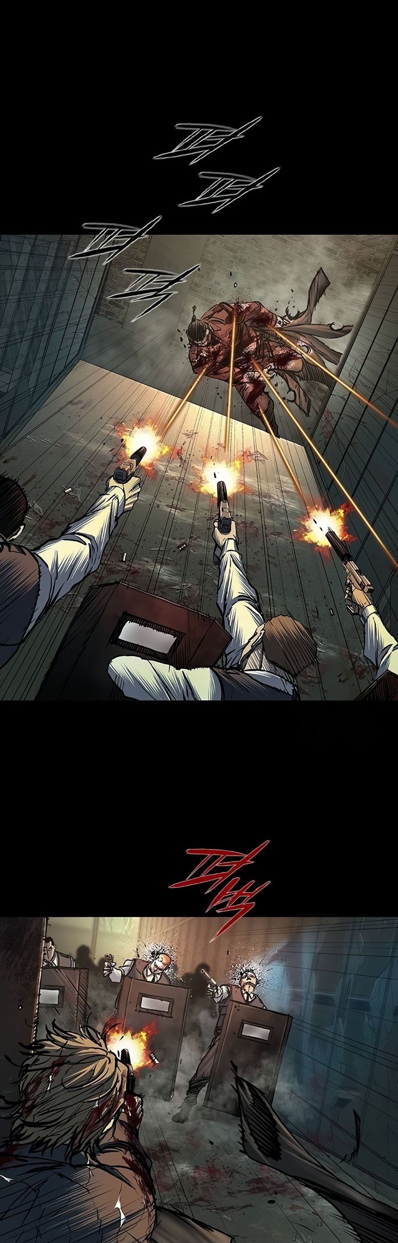 Castle 2: On Top of Everyone Chapter 79 Gambar 27