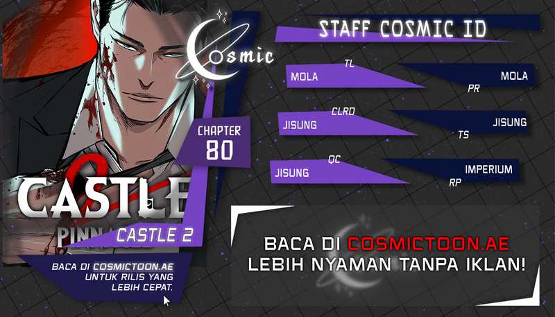 Baca Komik Castle 2: On Top of Everyone Chapter 80 Gambar 1