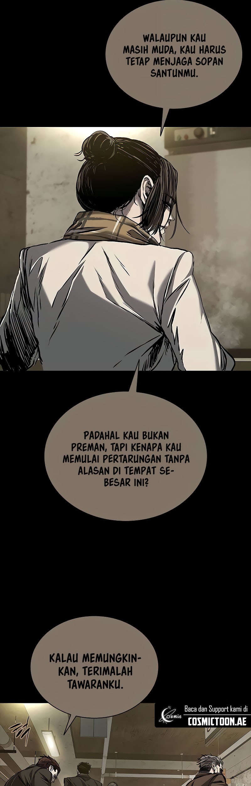 Castle 2: On Top of Everyone Chapter 82 Gambar 51