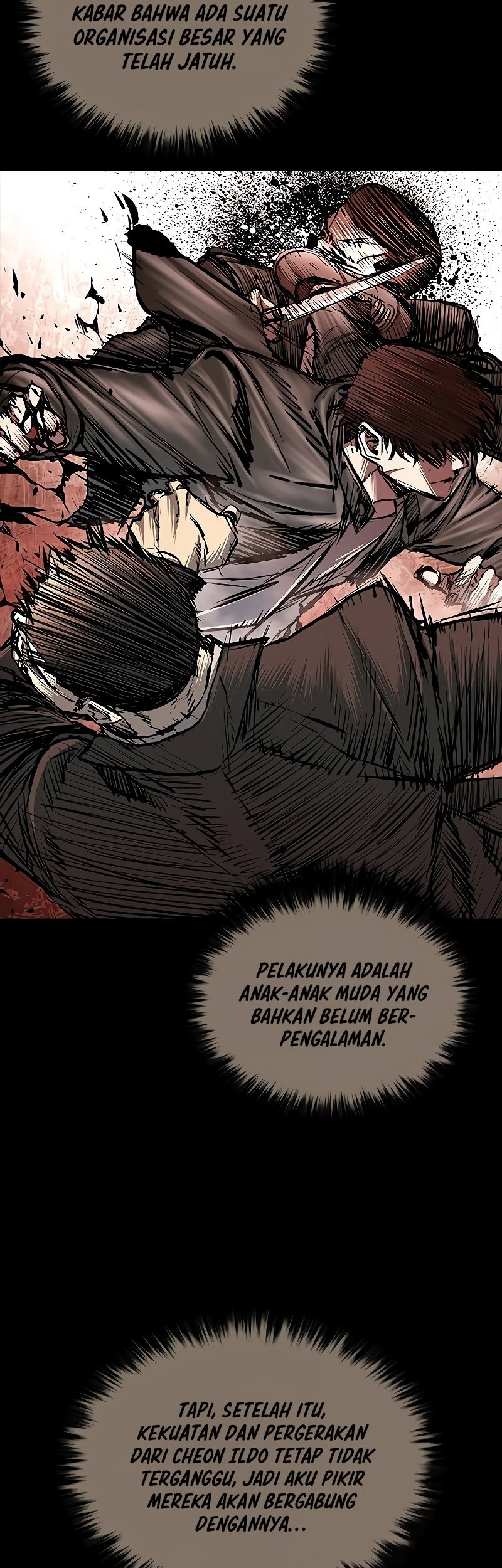 Castle 2: On Top of Everyone Chapter 82 Gambar 55
