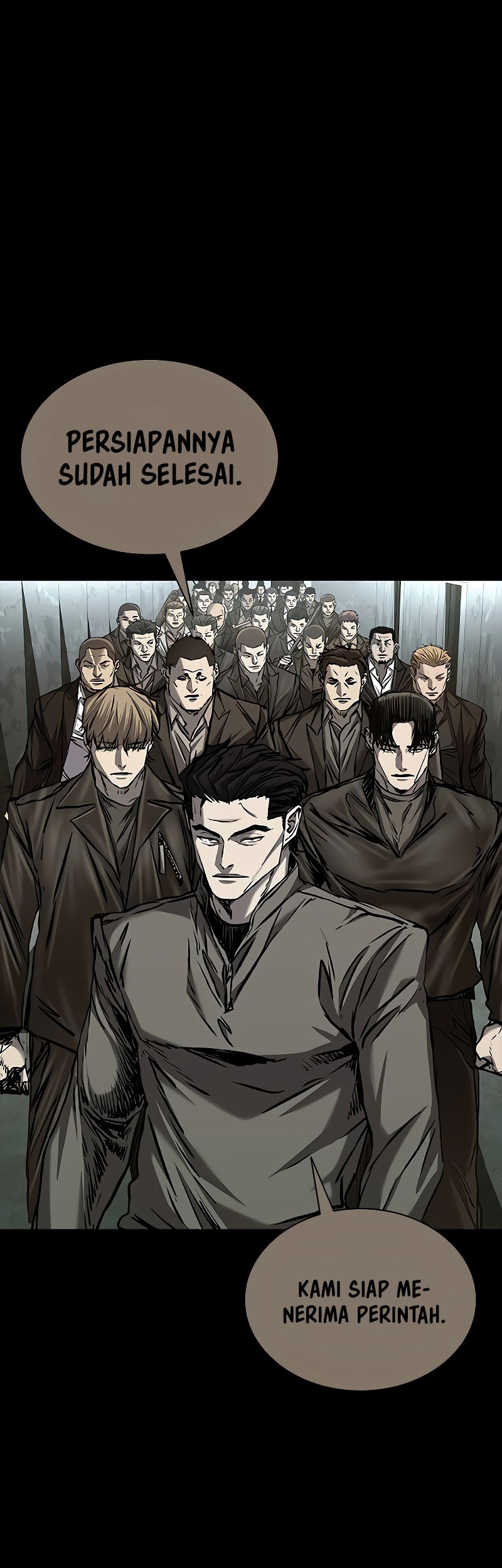 Castle 2: On Top of Everyone Chapter 82 Gambar 59
