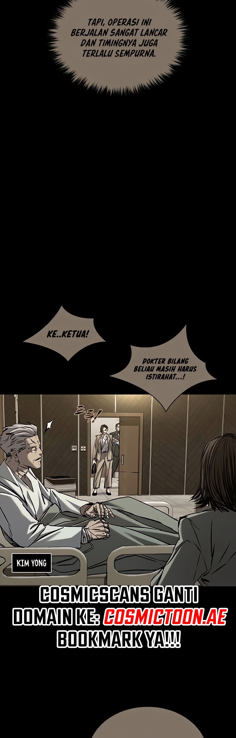 Castle 2: On Top of Everyone Chapter 82 Gambar 61