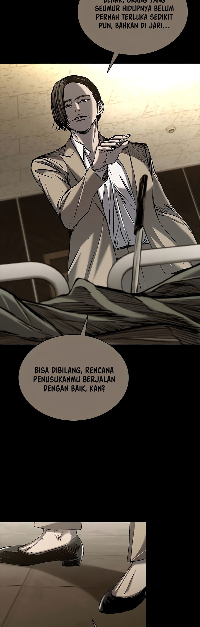 Castle 2: On Top of Everyone Chapter 82 Gambar 65